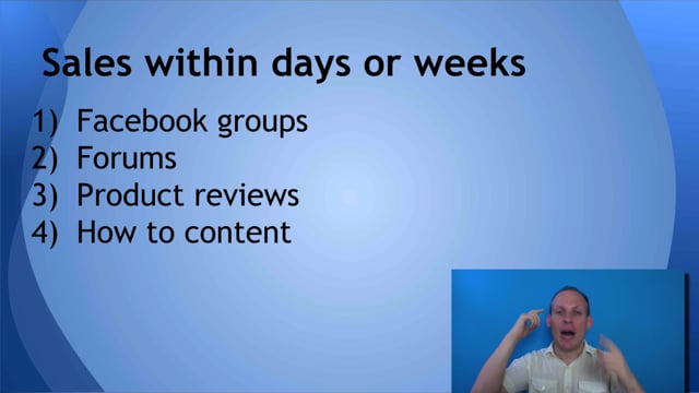 Module 08: Selling - Section Introduction - Video Thumbnail