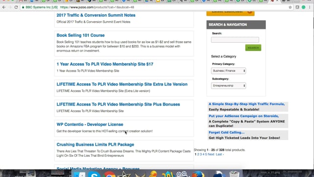 Module 29: Jvzoo.com Overview - Video Thumbnail