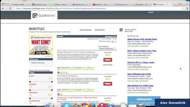 Module 31: Clickbank.com Overview - Video Thumbnail
