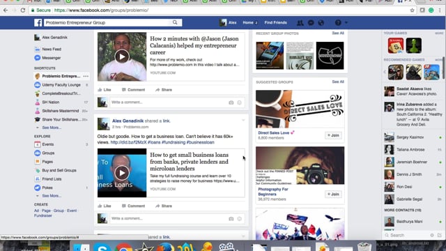 Module 59: Pinned Post on Facebook - Video Thumbnail