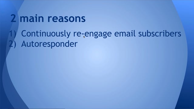 Module 62: Email Marketing - Section Introduction - Video Thumbnail