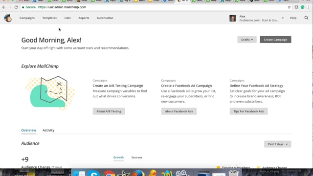 Module 64: Creating Your Email List - Video Thumbnail