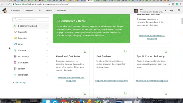 Module 65: Creating The Autoresponder - Video Thumbnail