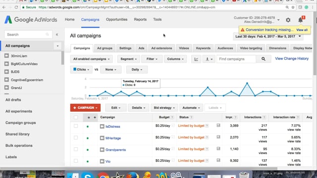 Module 70: Setting Up Ad Words Retargeting Tag Snippet - Video Thumbnail