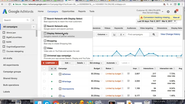 Module 72: Finalising The Retargeting Ad - Video Thumbnail