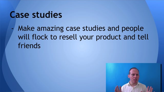 Module 76: Case Studies for Affiliate Recruiting - Video Thumbnail