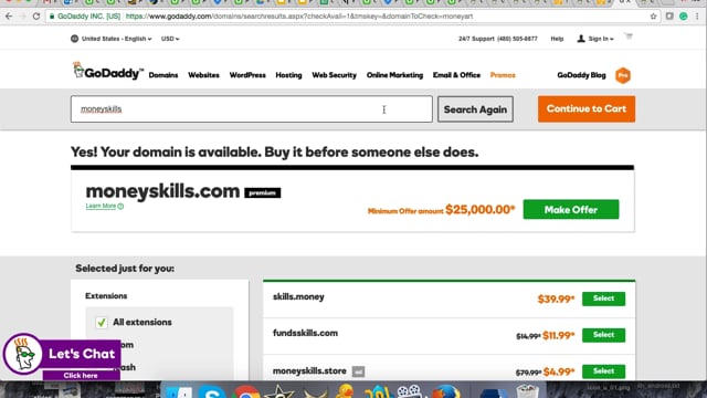 Module 81: How to Find Domain Examples - Video Thumbnail