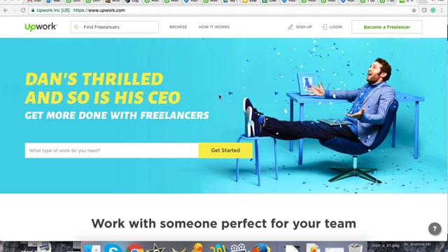 Module 83: Create a Website with Upwork - Video Thumbnail