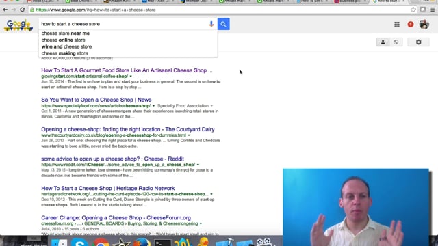 Module 88: Content Marketing Long Tail Example - Video Thumbnail