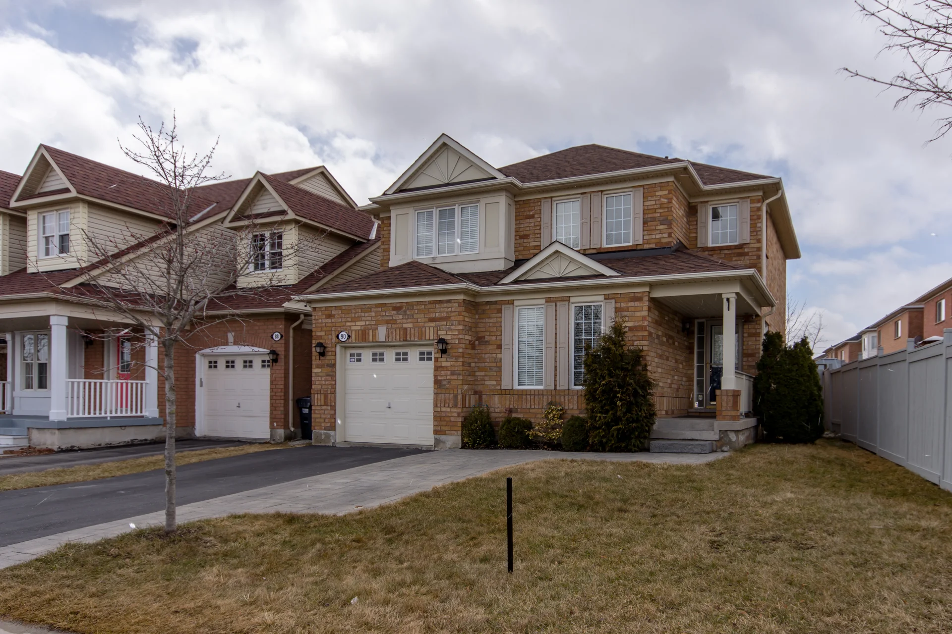 90 Worthington Ave, Brampton ON on Vimeo