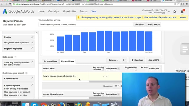 Module 91: SEO Keyword Research for Long Tail - Video Thumbnail