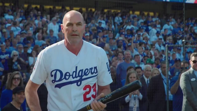 Jim's View: Kirk Gibson on '88, the Dodgers and Parkinson's – Orange County  Register