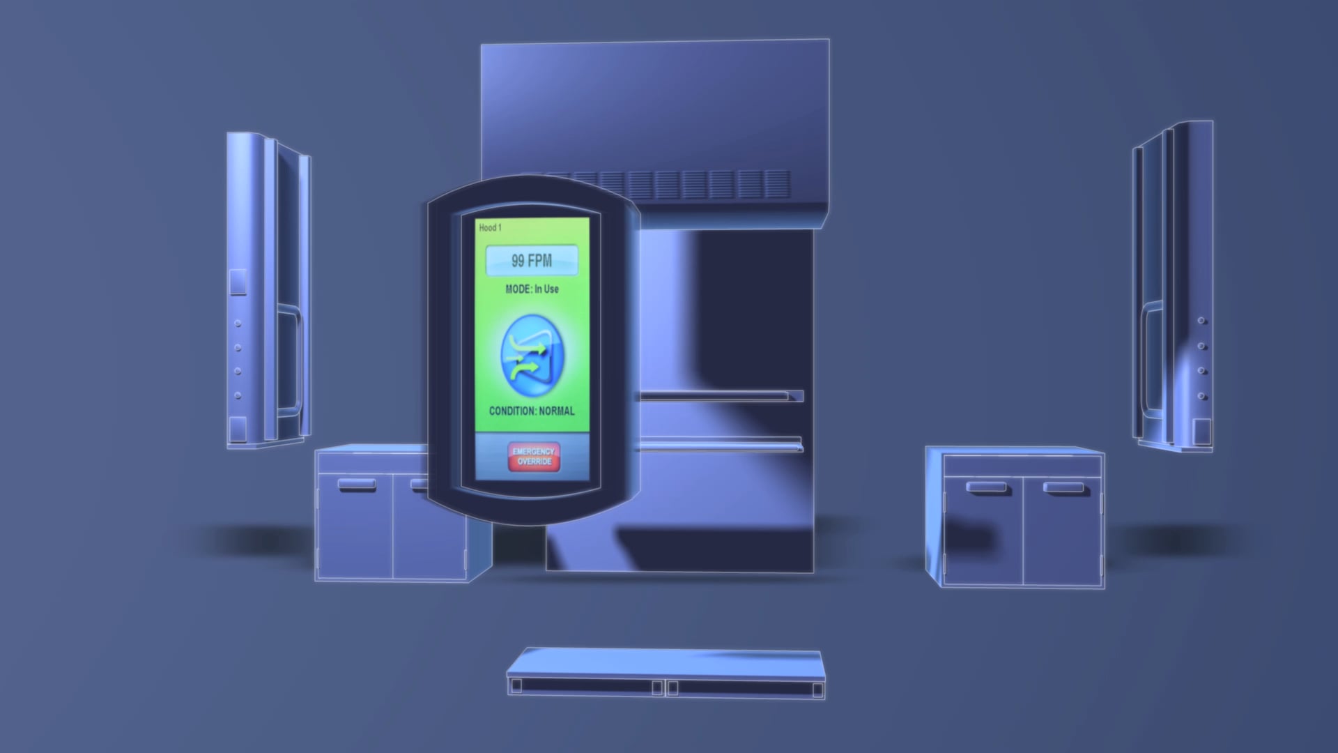 Critical Room Control Engineering Animation on Vimeo