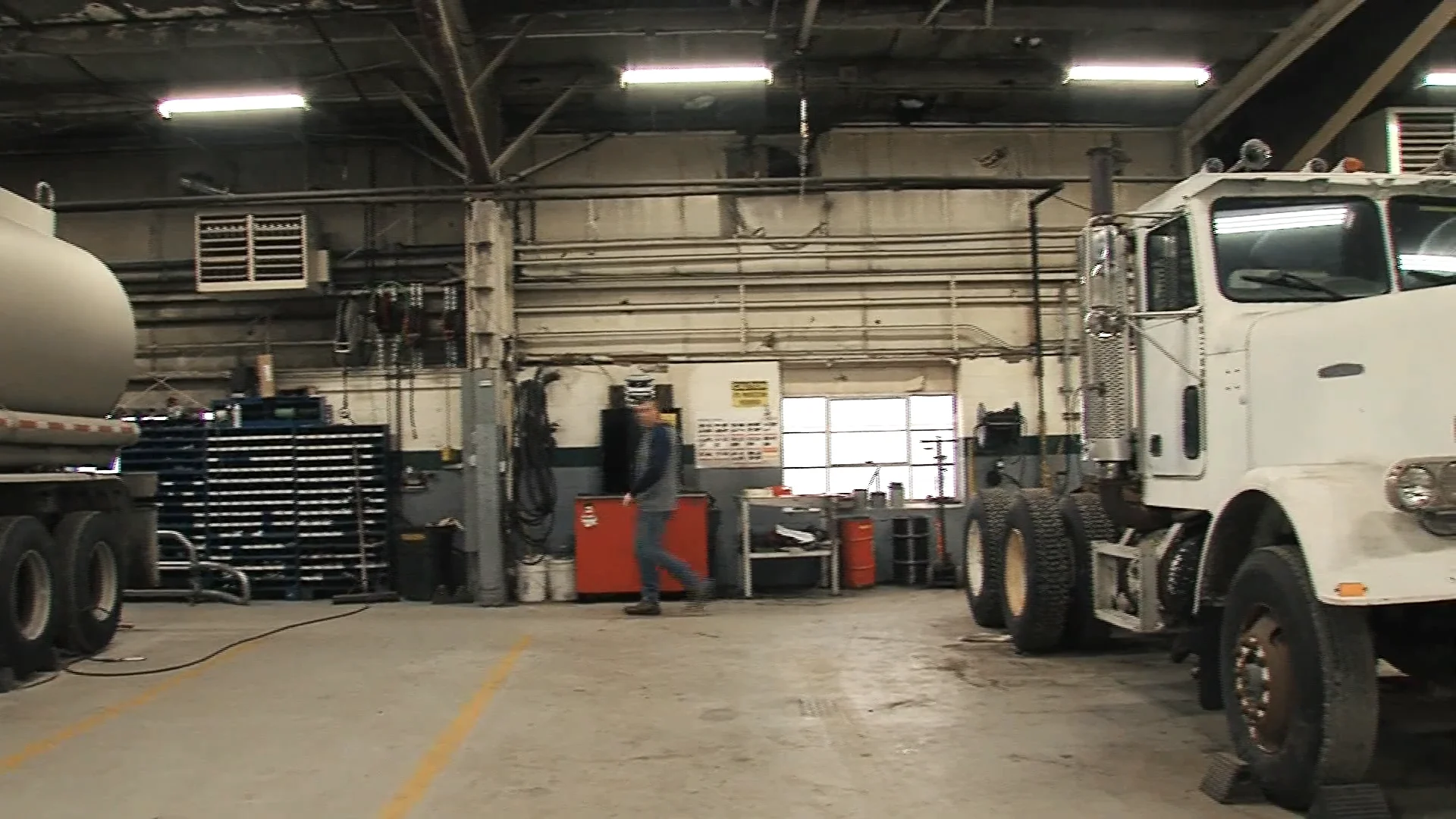 Equipment And Maintenance on Vimeo