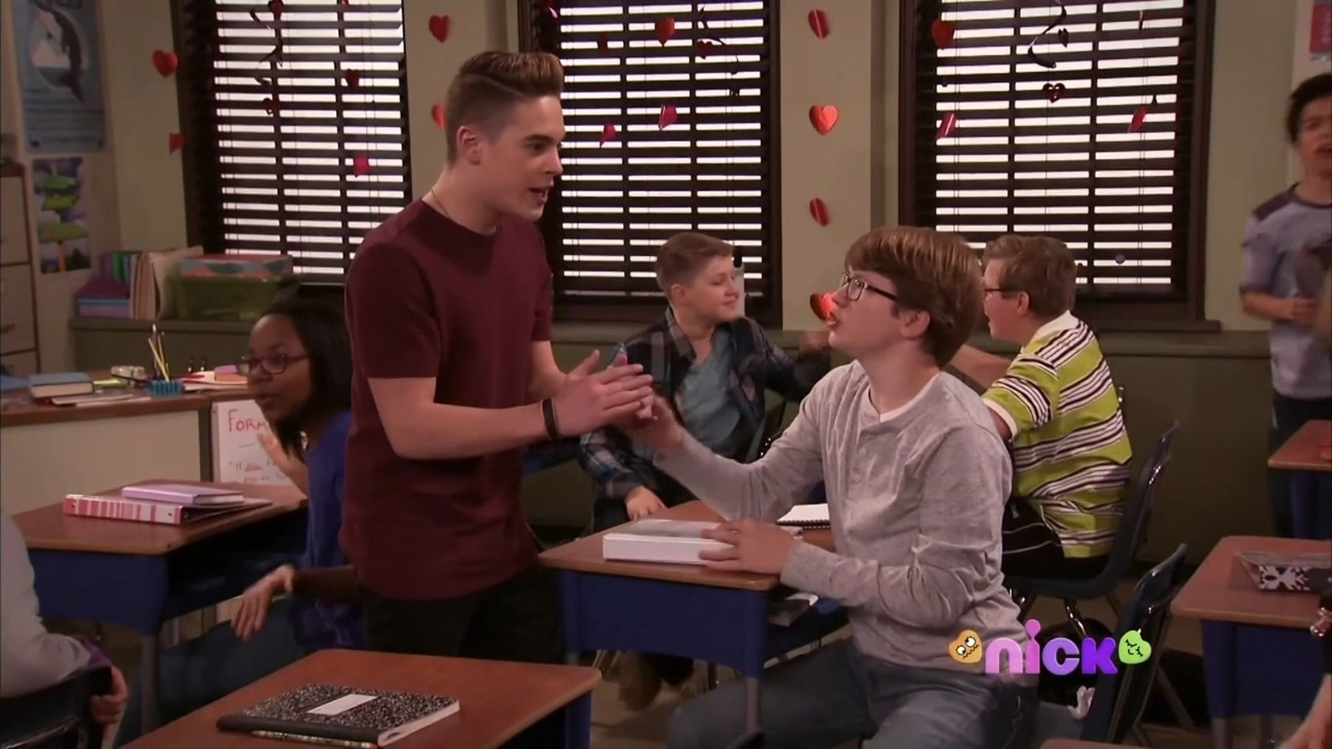 Nickelodeon's Not So Valentine's Special-Save Valentine's Day!