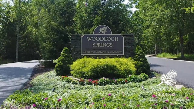 Woodloch Springs Golf Commercial - 2018