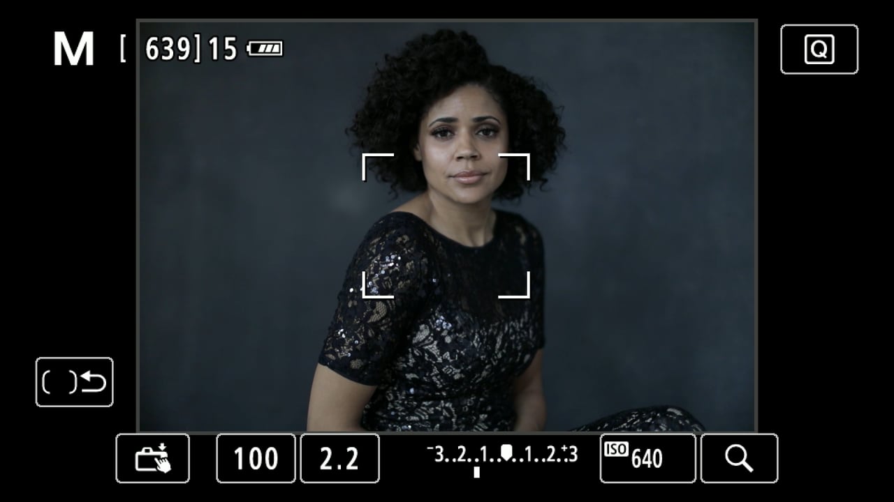 Focus Settings - Camera Basics for Portrait - The Portrait System