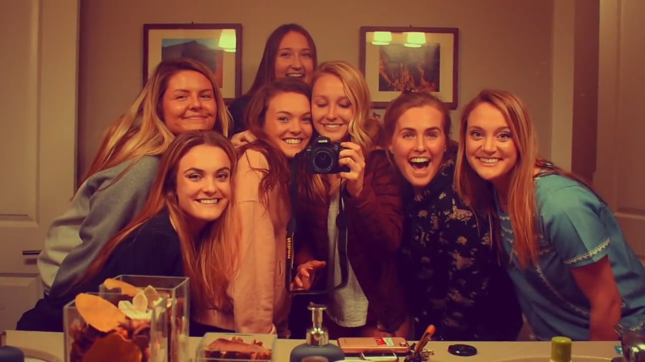 spring break freshman year on Vimeo