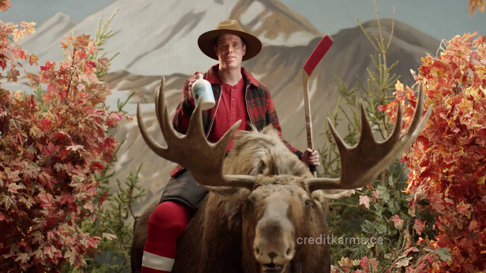 Credit Karma Moose Commercial on Vimeo