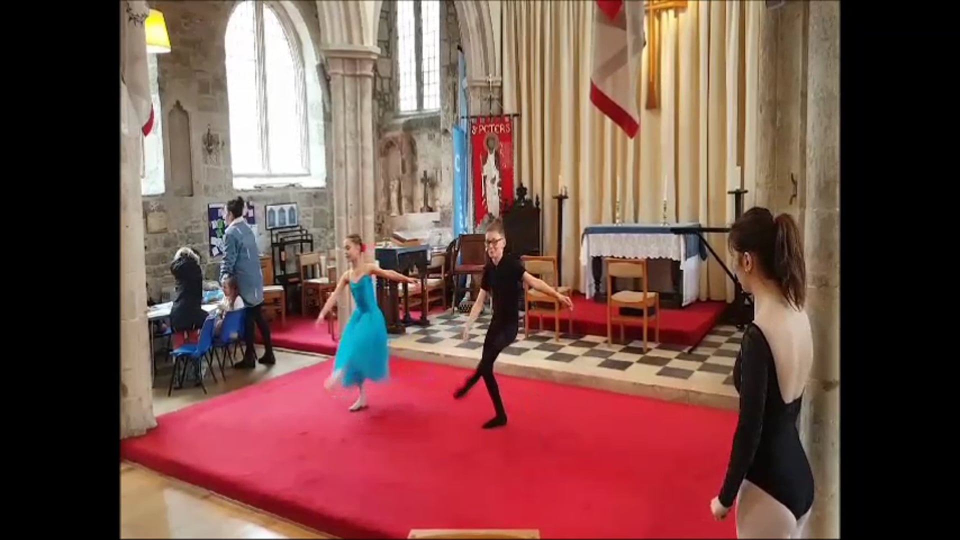 Bell Street School of Dance - Open Morning