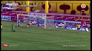 Sanat Naft v Paykan - Full - Week 27 - 2017/18 Iran Pro League