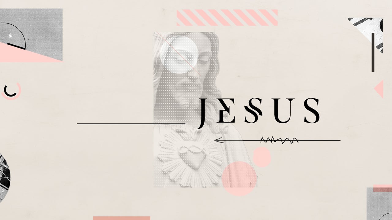 ______ Jesus