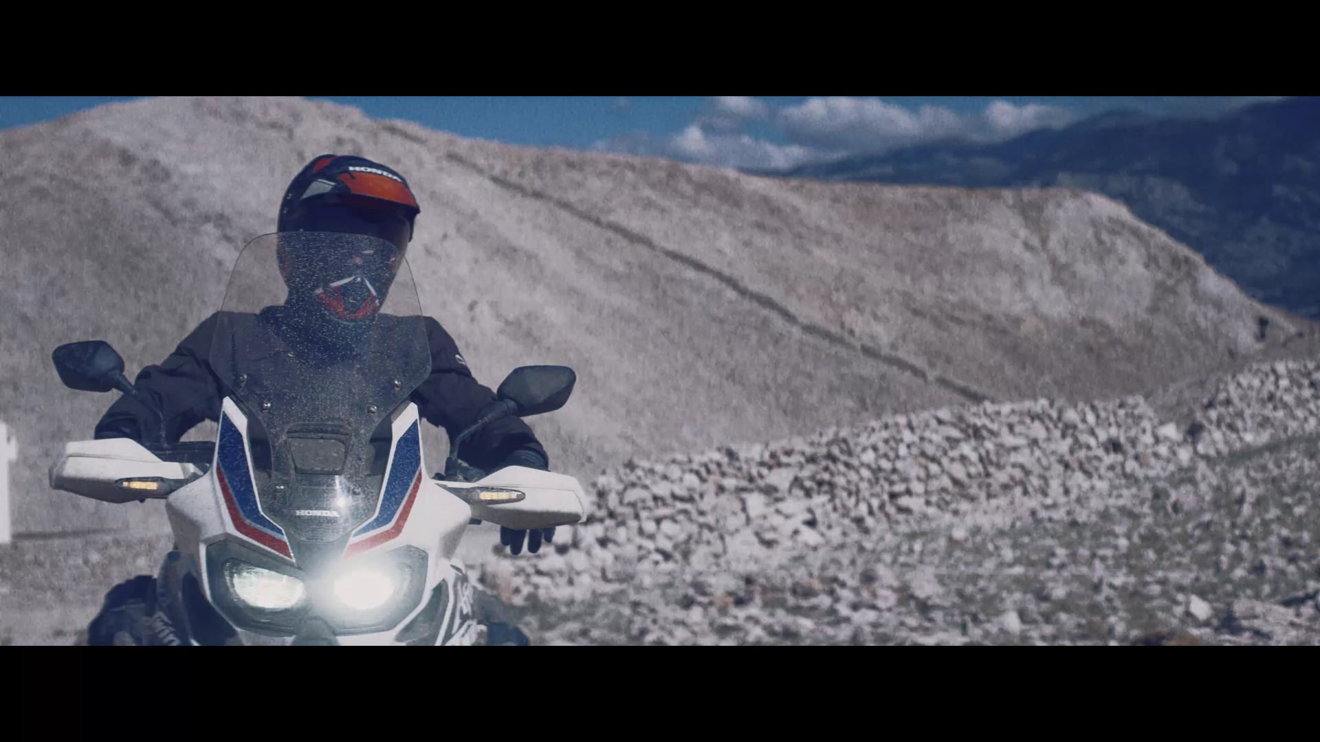 Africa Twin (Croatia)