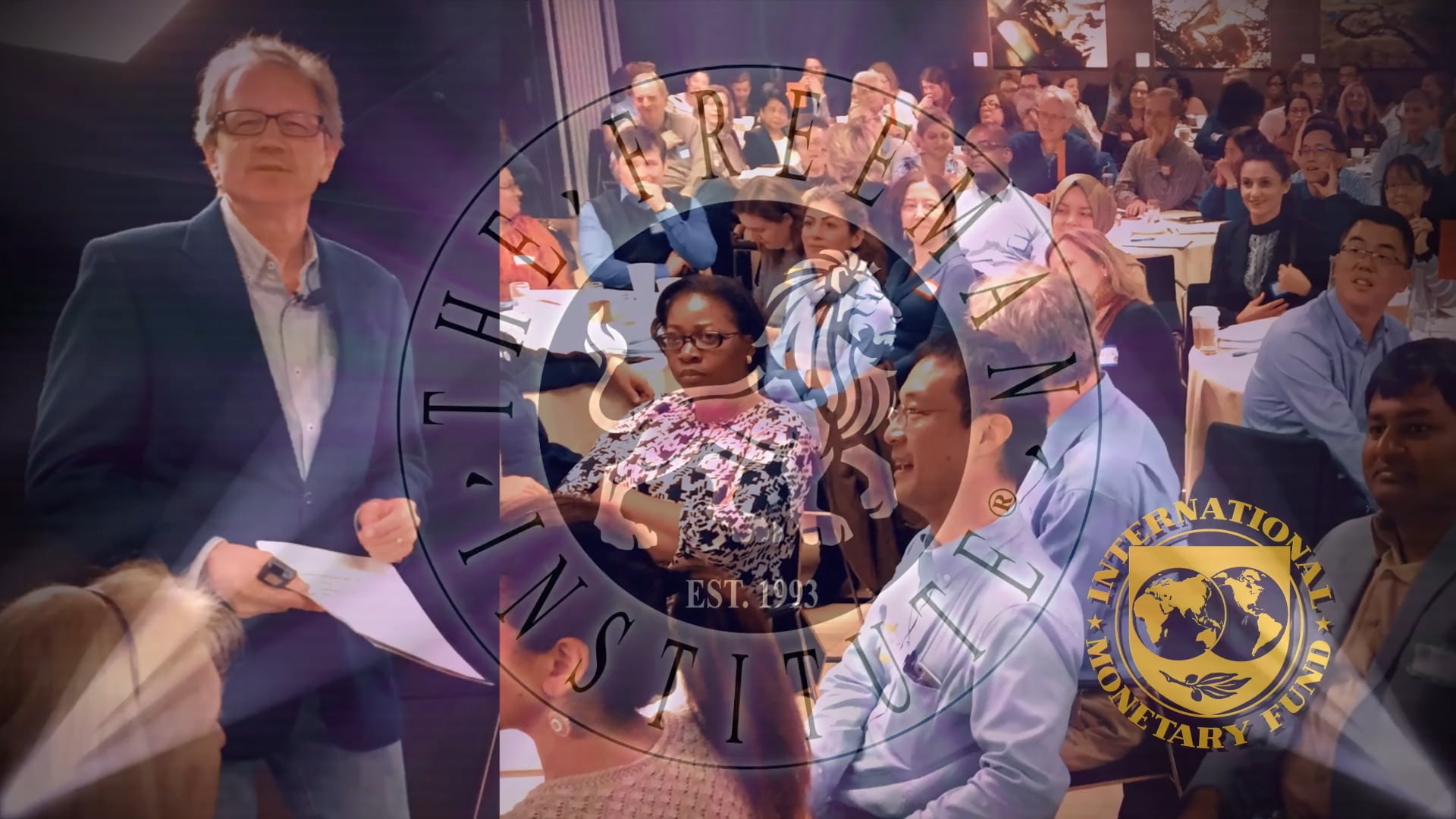 Promotional video thumbnail 1 for Joel Freeman: "Smart-Fun-Sizzle" For Your Next Event