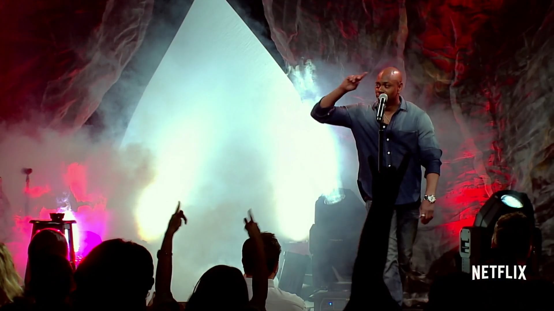 Dave Chappelle - Main Trailer