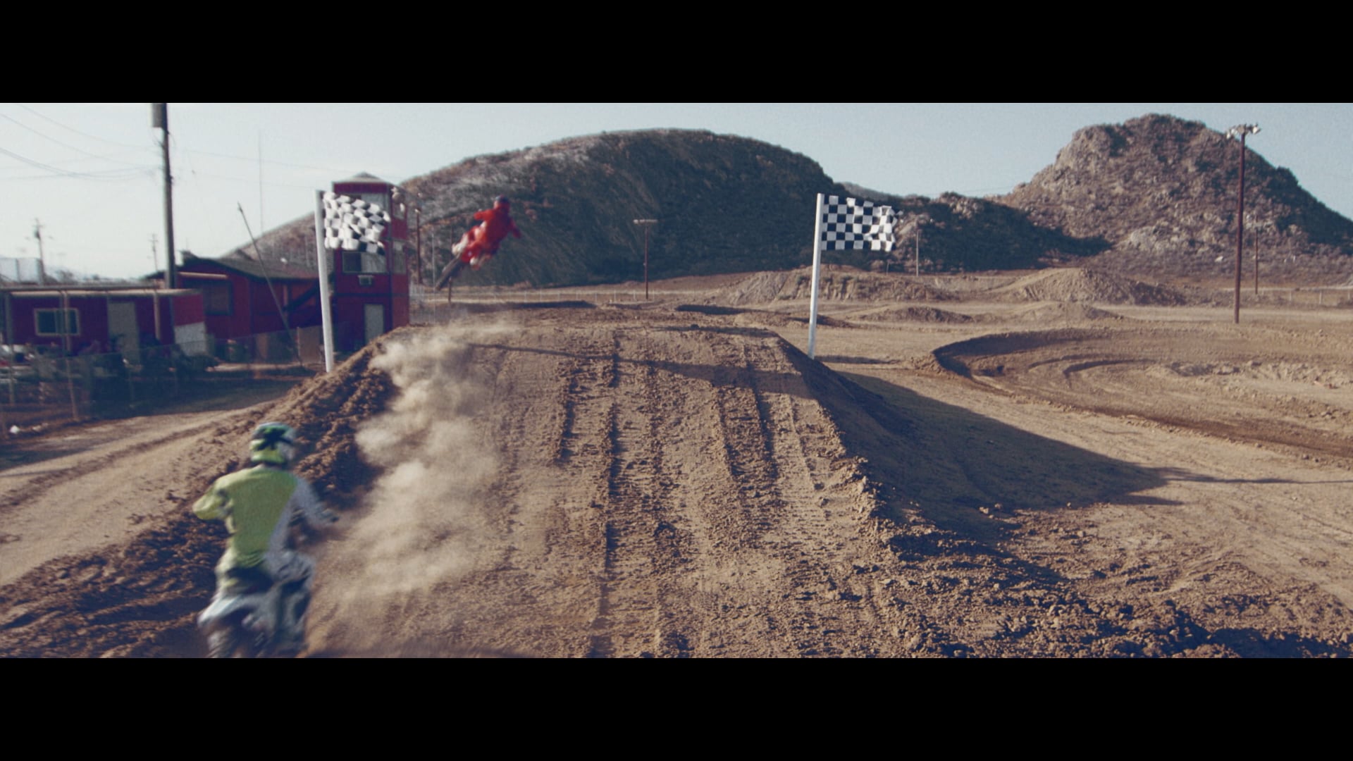 CRF450 (Los Angeles)