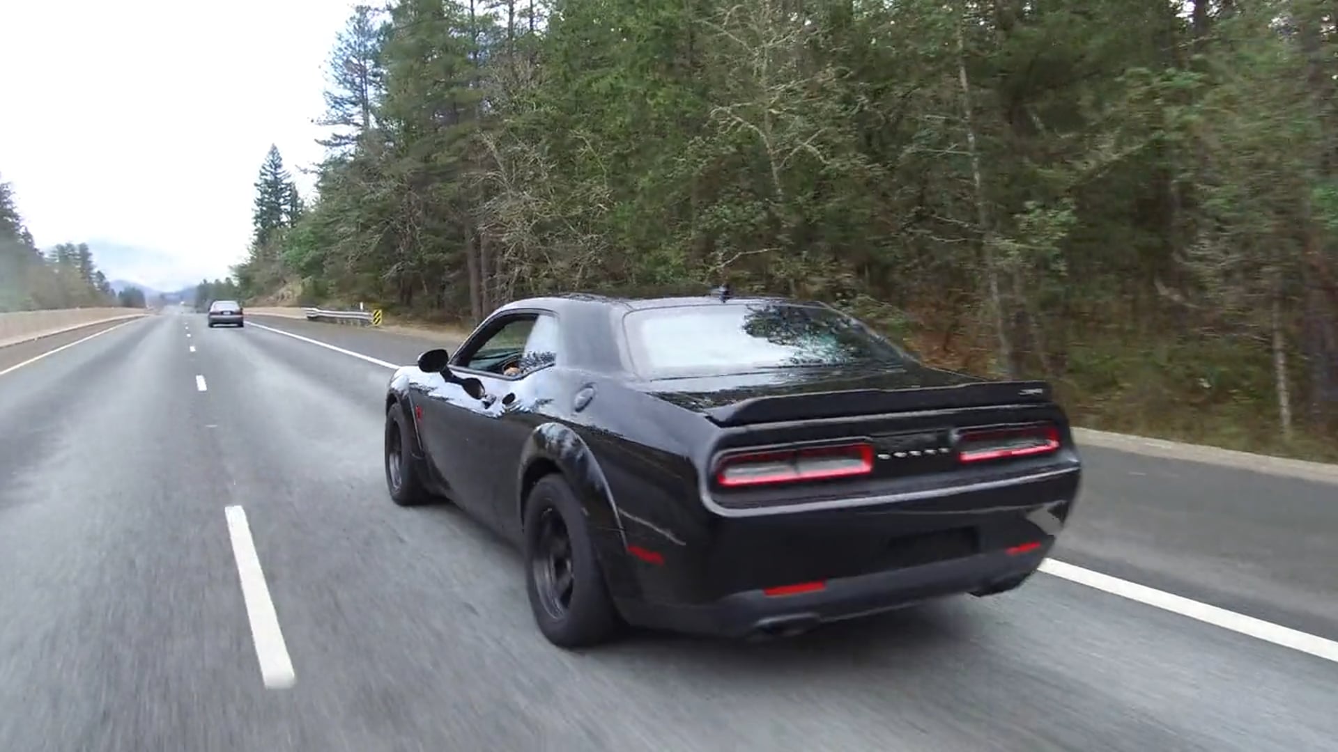 Dodge Demon #00008 - Motorz TV Segment