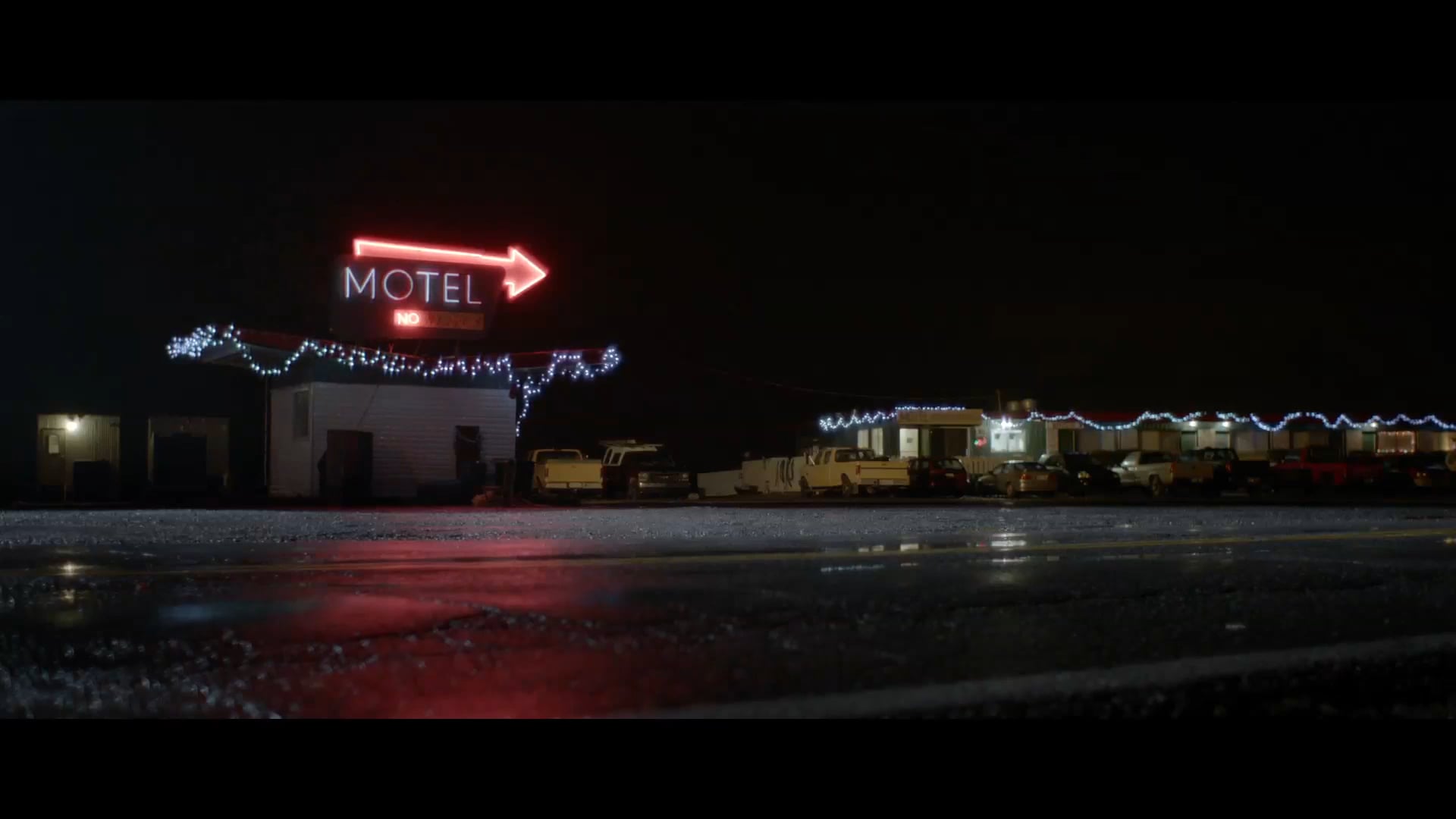 SHORT FILM CHRISTMAS CARD