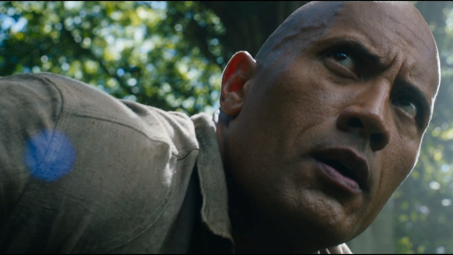 Jumanji: Welcome to the Jungle INTL TRLR - "HERO"