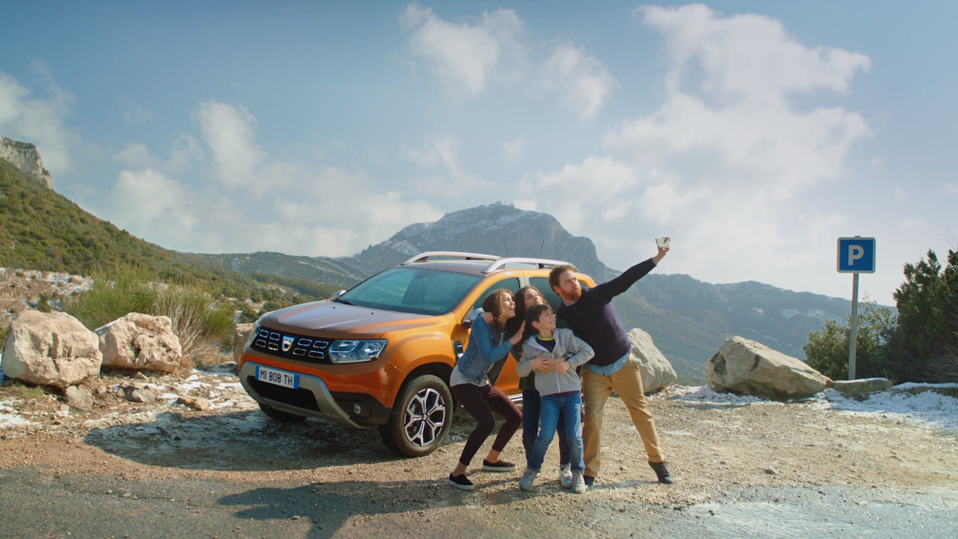 DACIA DUSTER - Dustick