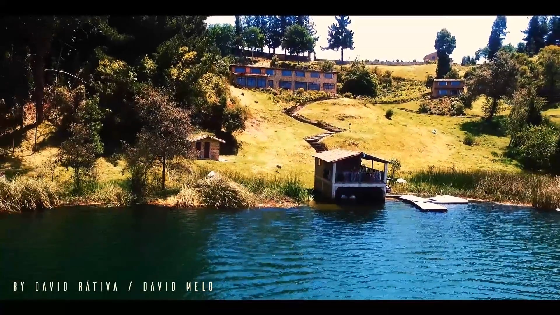 Martini comercial / floowstudio