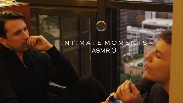 Intimate Moments - Episode 3 (MALE WHISPERING ASMR Web Series)