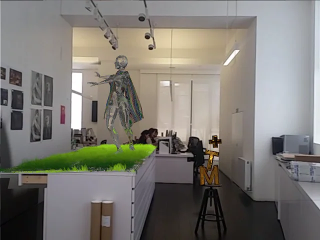 MT+ Motion Tracking on Vimeo