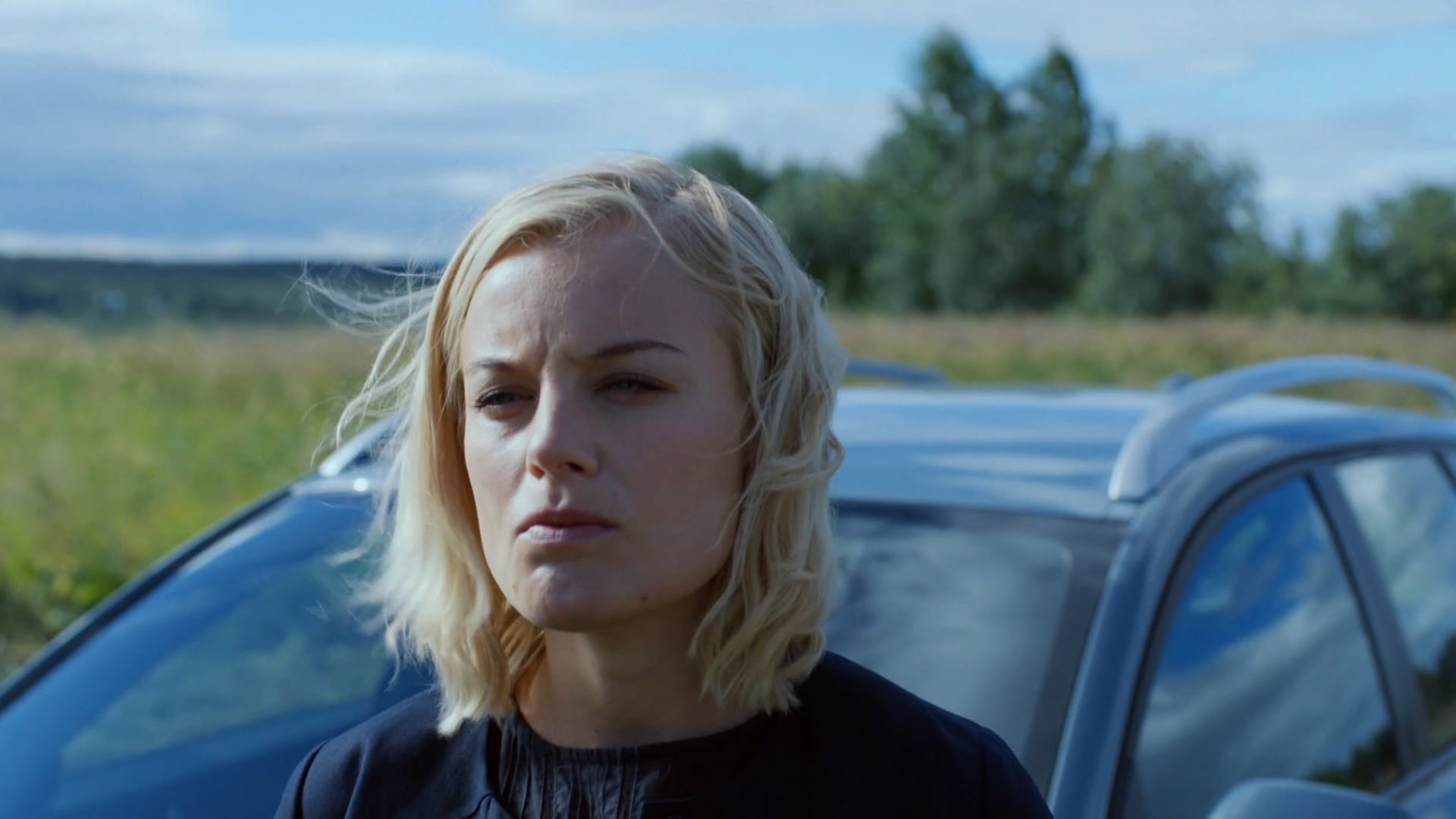 TV-serie; Rebecka Martinsson