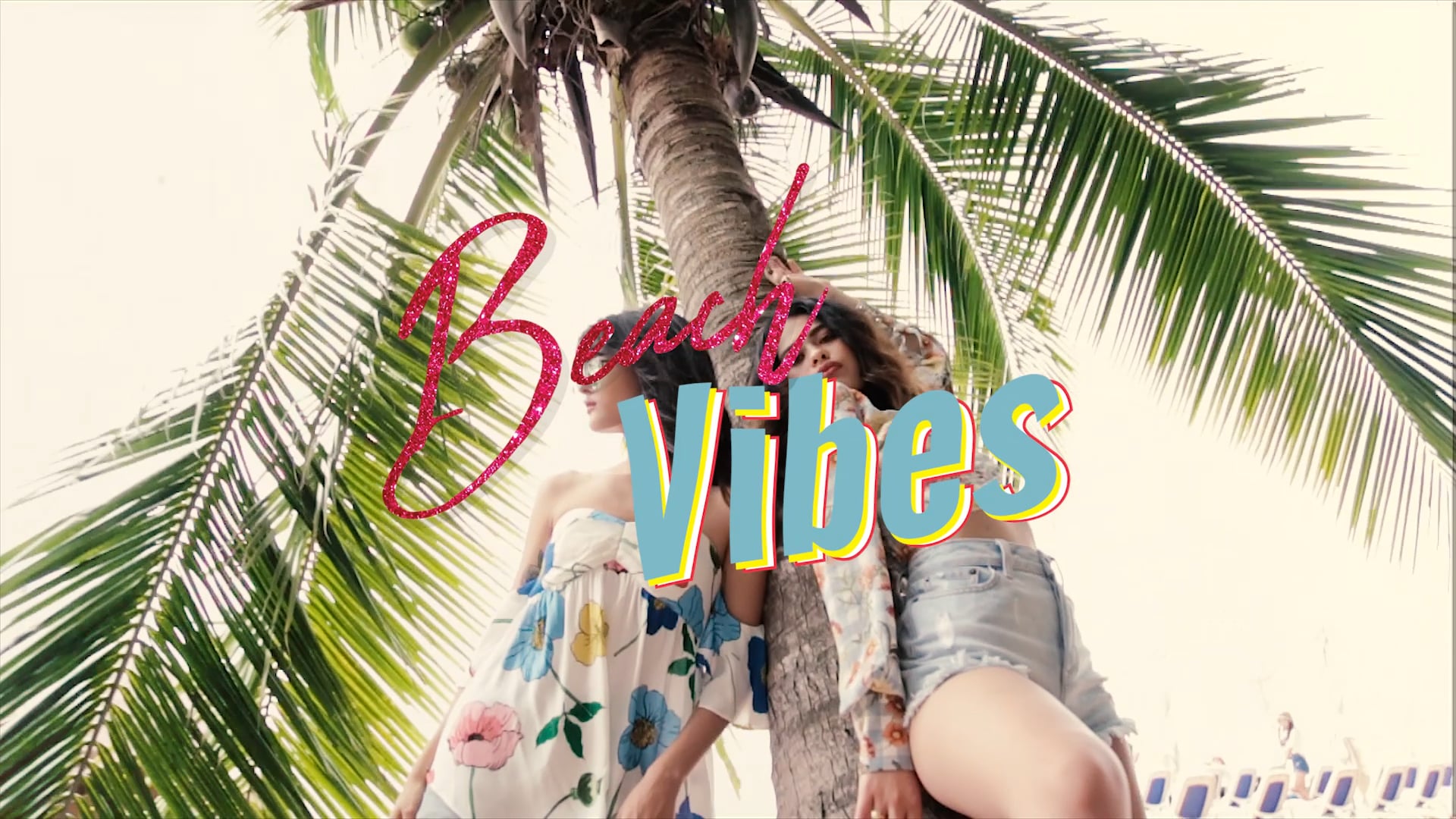MISTY MYNX - Beach Vibes