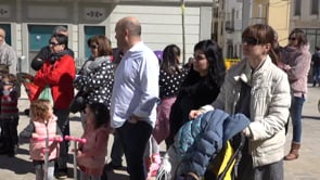 Caramelles i brunyols per Setmana Santa