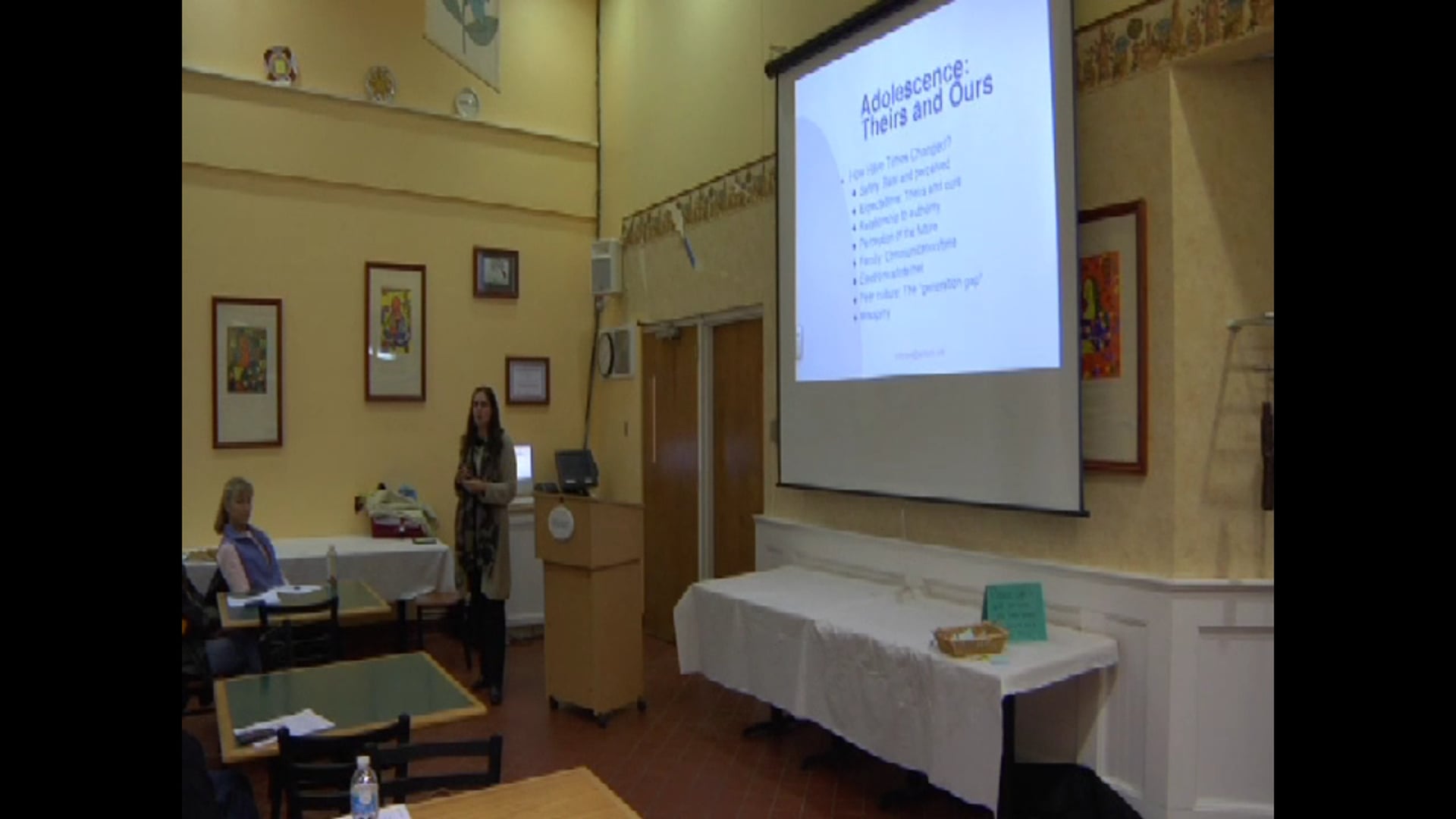 Martha Straus - Parenting with Heart and Courage