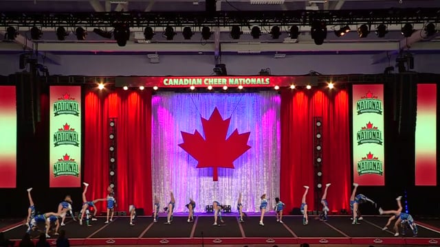 CheerStrike Royals Imperial Youth Sm A 1 R1