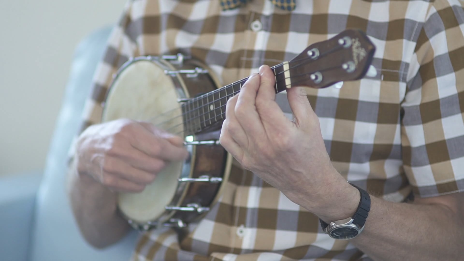 Ukulele - TRAILER