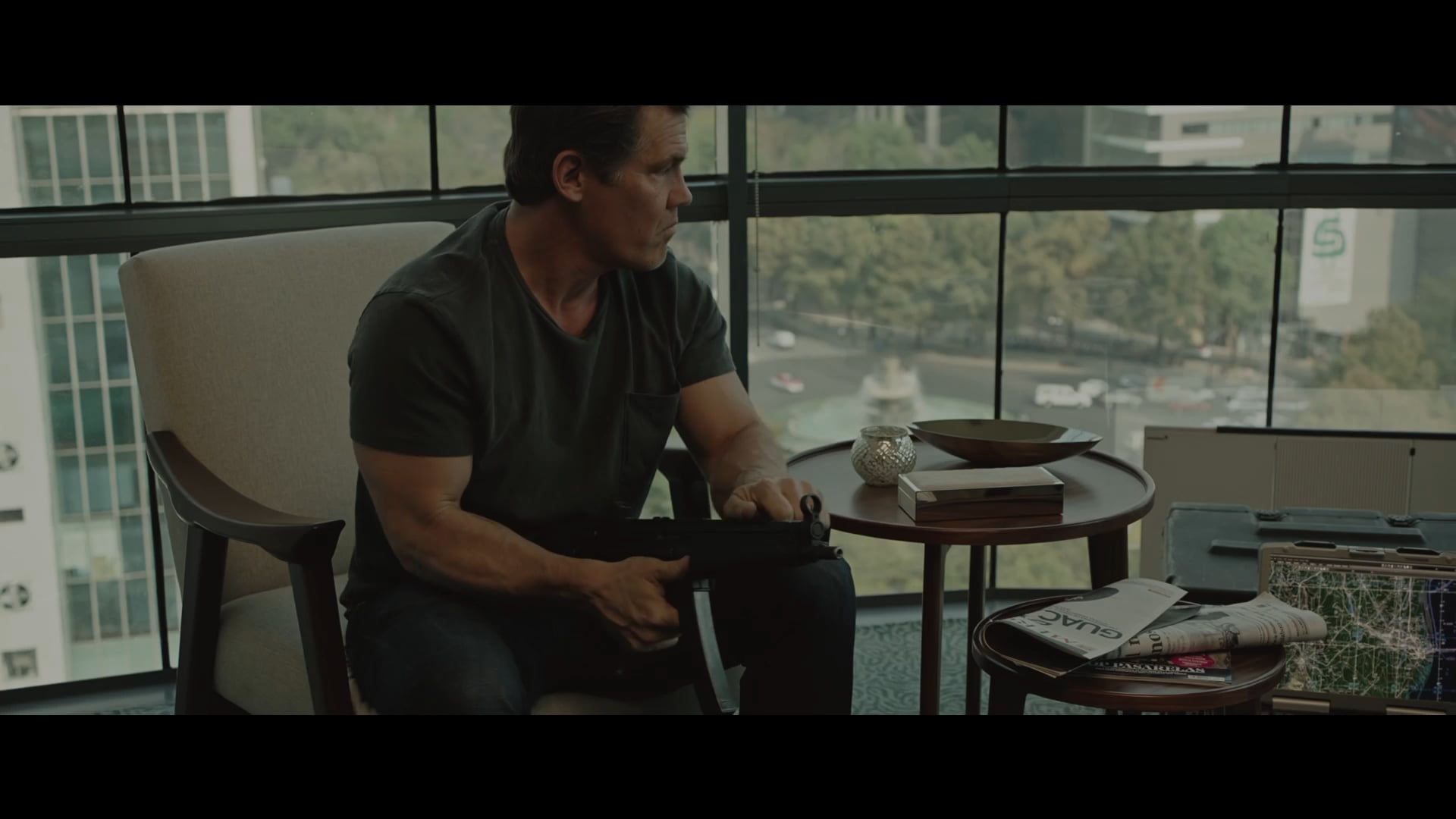 Sicario  2 "This Year" Trailer