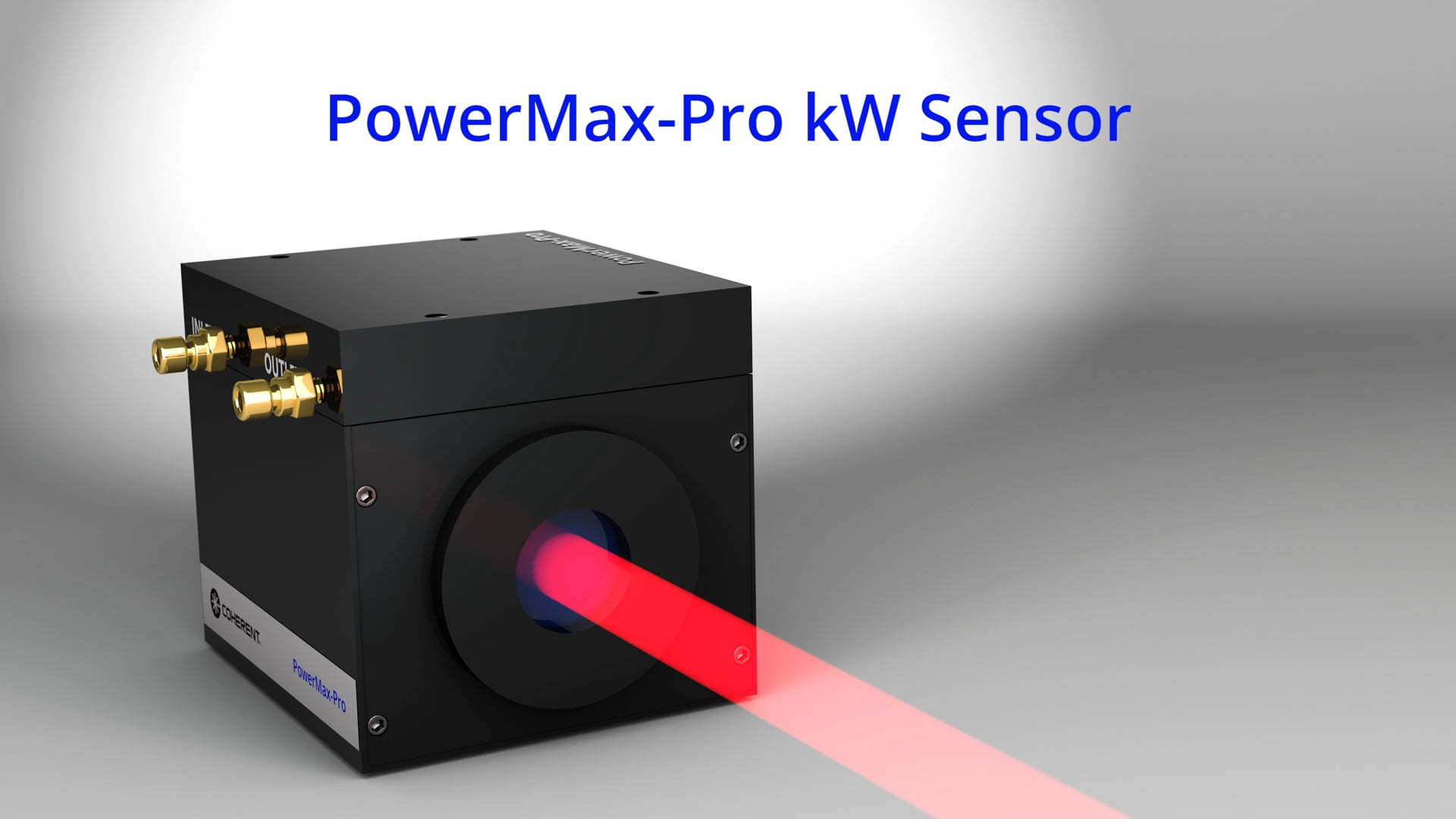 PowerMax-Pro kW Sensor