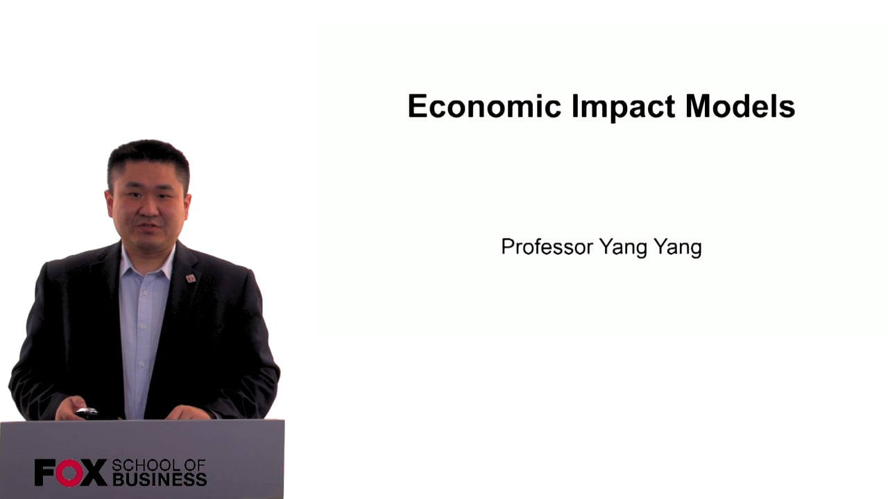 Economic Impact Models