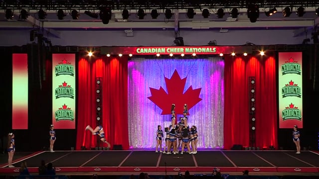 Ryerson University Ryerson Rams Collegiate 6 R1