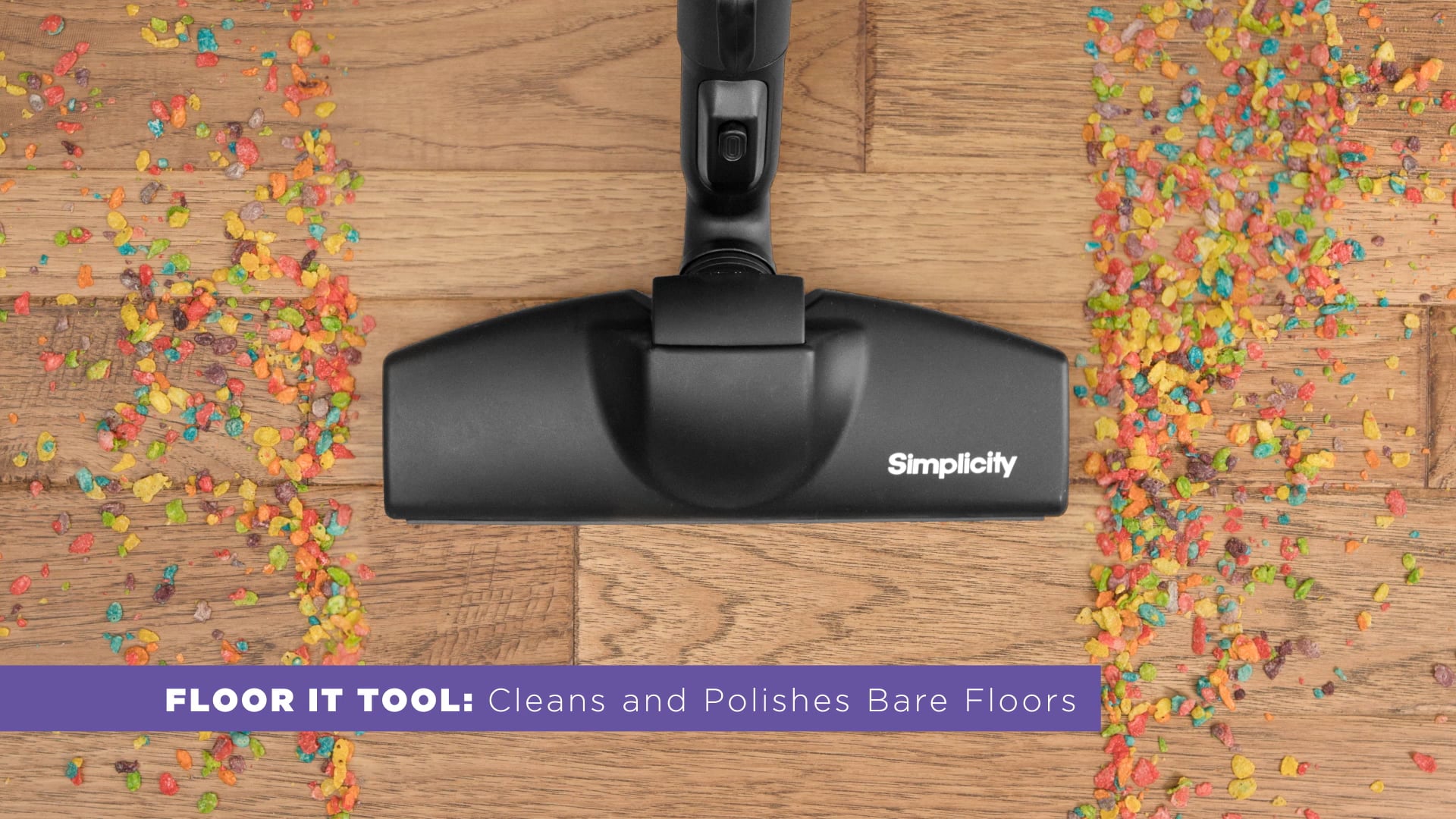 Simplicity Wonder Canister on Vimeo