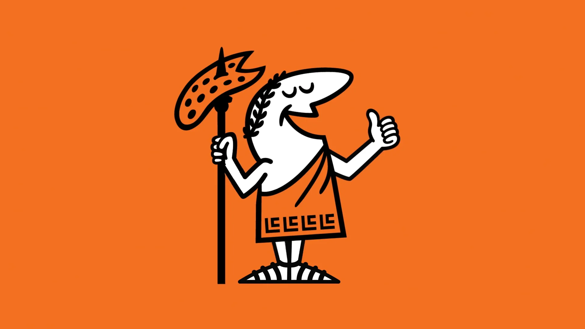 Animated Little Caesars TV spot on Vimeo