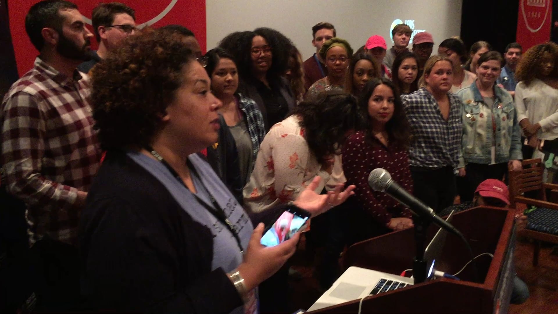 Thanks: Alysia Steele